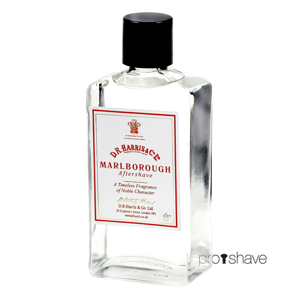 D.R. Harris Marlborough Aftershave, 100 ml.